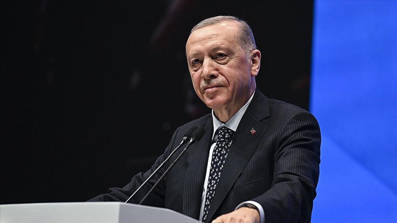 Cumhurbaşkanı Erdoğan, Yeni Dönem Hakkında Açıklama Yaptı