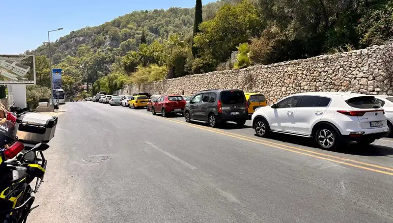 Fethiye-Ölüdeniz Yolunda Tatilci Yoğunluğu Nedenleri ve Çözüm Önerileri
