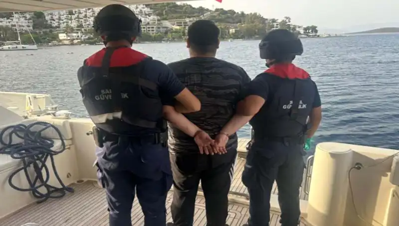 İnfaz Çetesi Üyesi Casper, Polisin Operasyonu ile Yakalandı