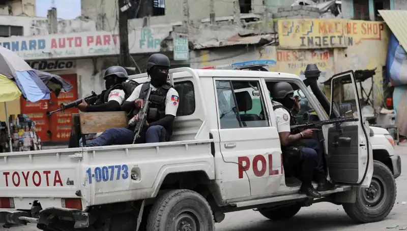 Haiti'de İHA Destekli Operasyonda Çetelere Büyük Darbe: En Az 100 Ölü