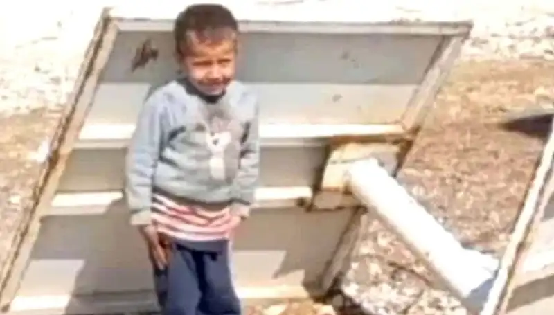 İki Çocuk Sulama Kanalına Düşerek Hayatını Kaybetti: Aileler Yasta