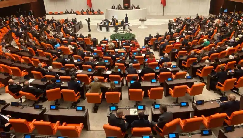 TBMM Komisyonları Çalışmalarına Devam Edecek: Yeni Kararlar Resmi Gazete'de Yayınlanıyor