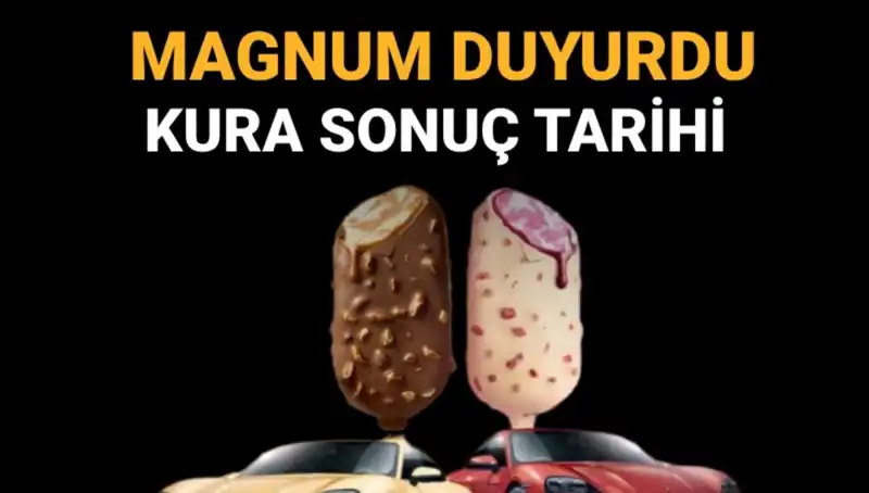 Magnum Çekilişi 2025: Heyecanla Beklenen Sonuçlar Açıklanıyor!
