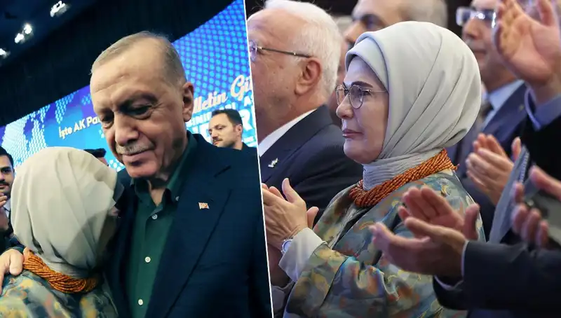 Emine Erdoğan'ın Duygusal Anları: Kalbinin Derinliklerinde Neler Saklı?
