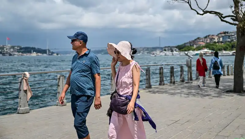 Kurban Bayramı'nda Sıcak Hava Beklentisi: Termometreler 31 Dereceyi Gösteriyor