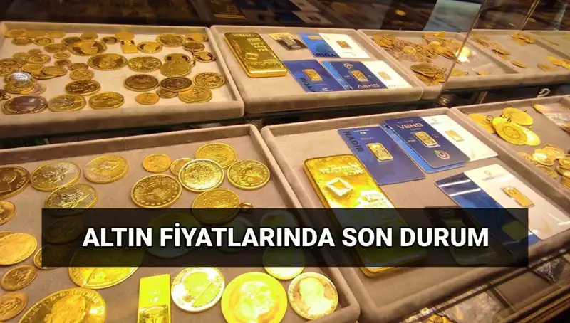 Altın Fiyatları 14 Haziran’da Ne Durumda? Gram ve Çeyrek Altın Son Durumu