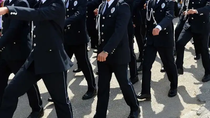 Yeni Dönemde Polis Meslek Yüksekokullarına 2 Bin 500 Öğrenci Alımı Gerçekleşecek