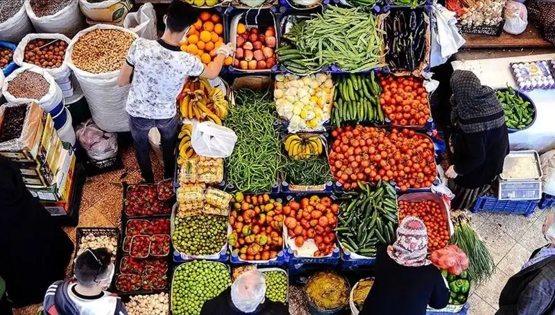 Türkiye’deki Pazar ve Market Ürünlerinde Yüksek Pestisit Oranı: Alarm Zilini Çalıyor!