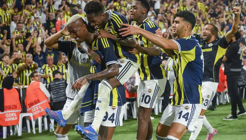 Fenerbahçe'nin Kasasını Dolduran Turizm Gelirleri: Şampiyonluk Yolda mı?